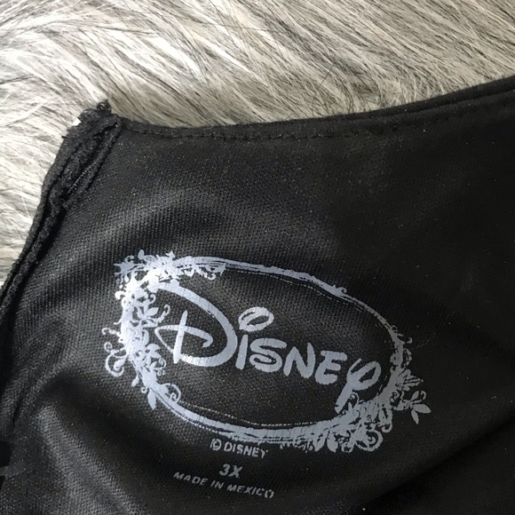 OFFERS?❤️ beauty and the beast stained glass dress - Picture 5 of 6